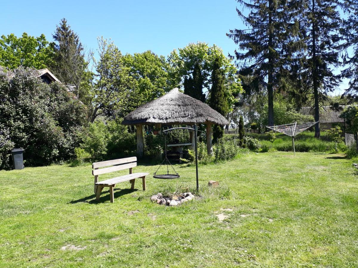 Agroturystyka Pod Debami W Klukach Smołdzino Exterior foto
