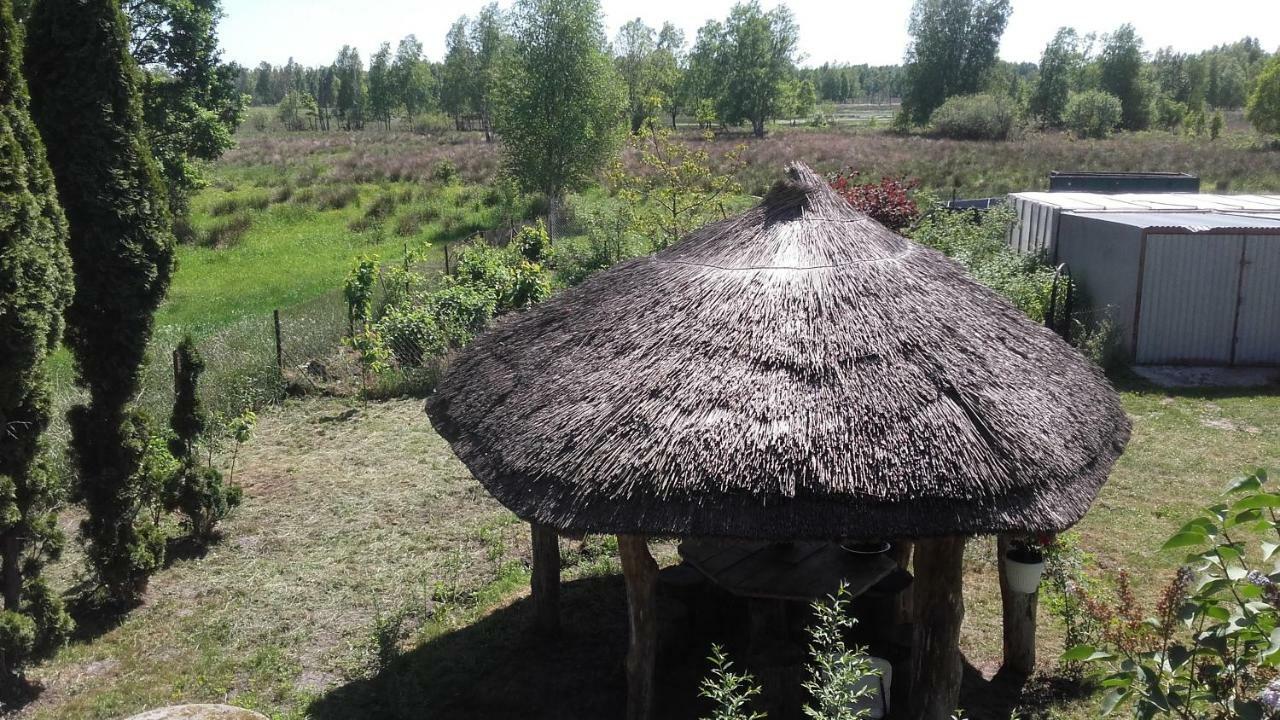 Villa Agroturystyka Pod Debami W Klukach Smołdzino Exterior foto